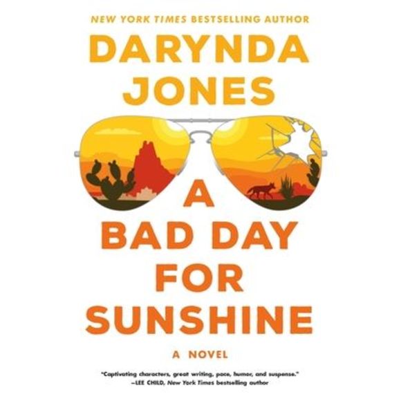 A Bad Day for Sunshine -- Darynda Jones - Picture 1 of 1